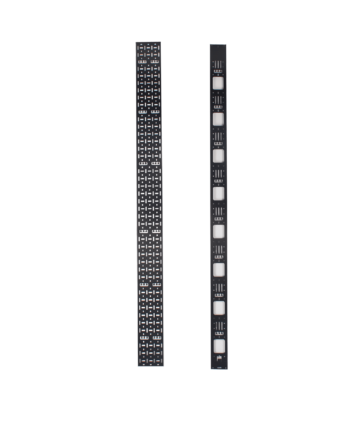 Panel Guía-Cables – PDU