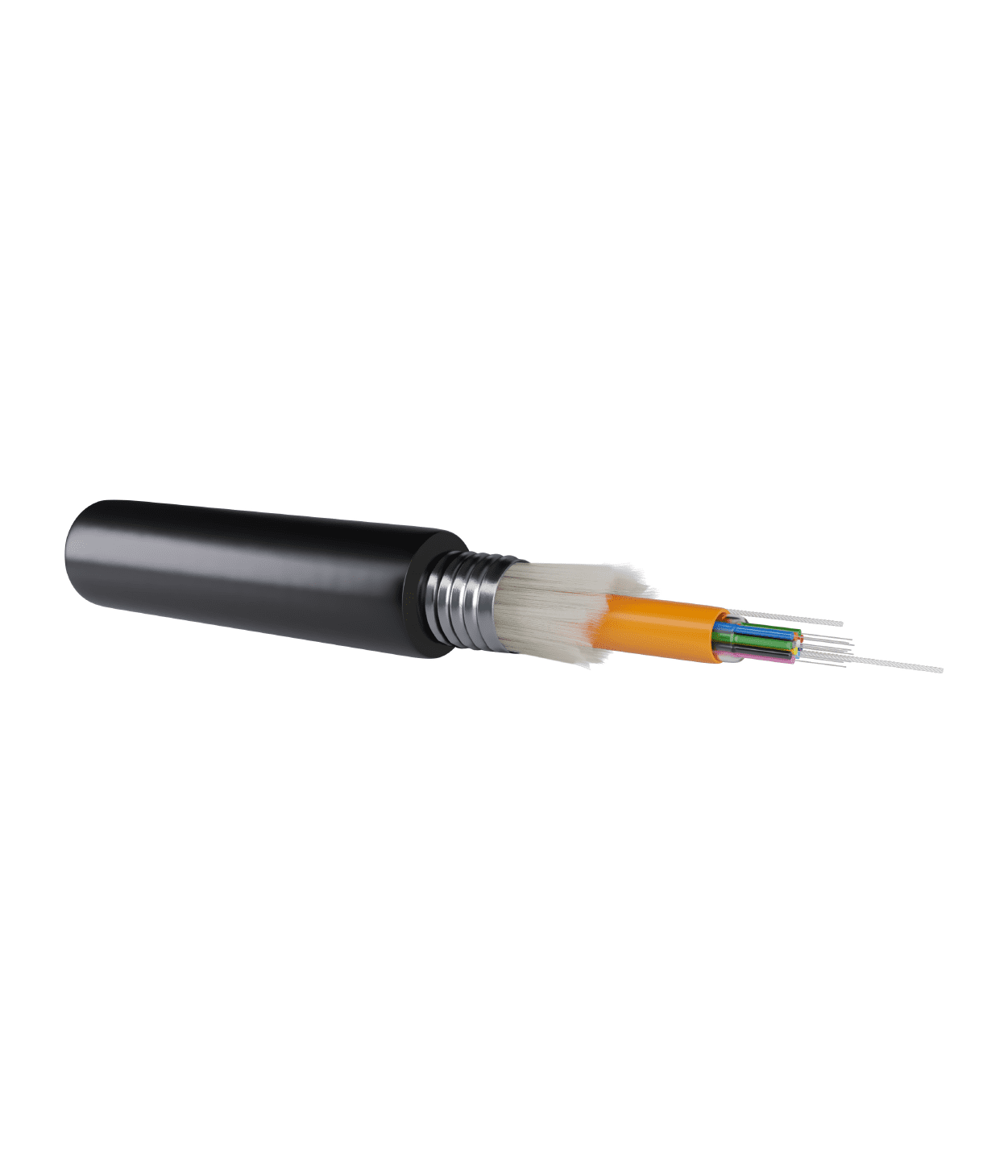 Cable Uni-Tubo con Armado de Acero Corrugado 3000N – PE