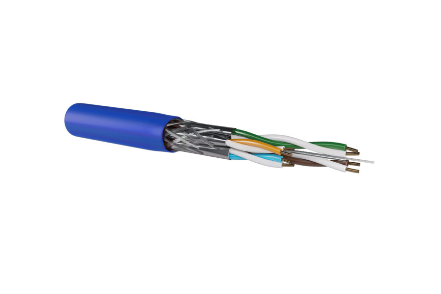 cable cat.8 sf/ftp lszh – 22awg