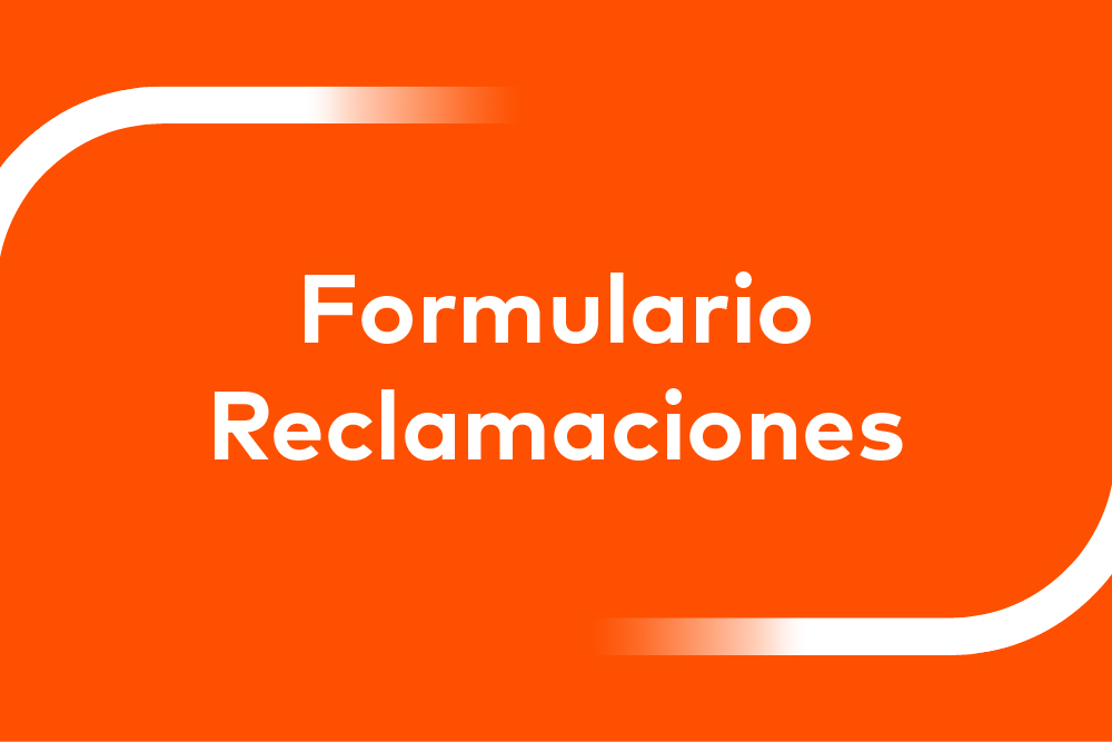 formulario reclamaciones es