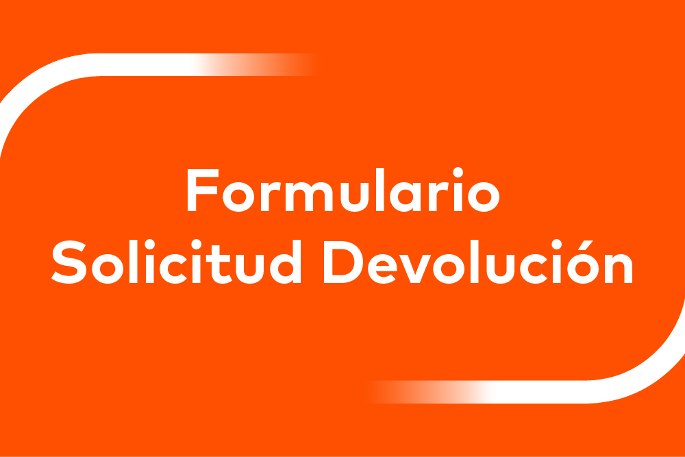 formulario solicitud devolucion es