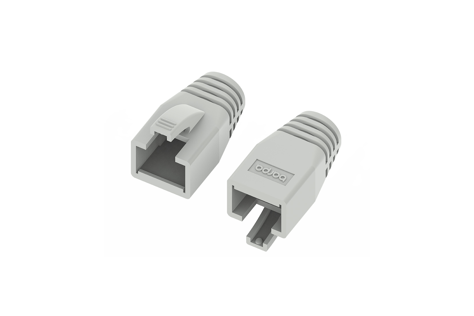 Capuchón para Conector Macho - RJ45 - STP - BARPA