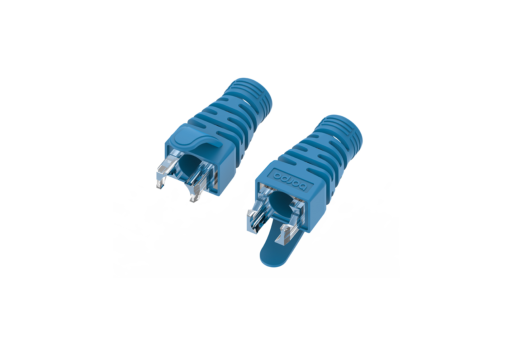 Capuchón para Conector Macho - RJ45 - UTP - BARPA