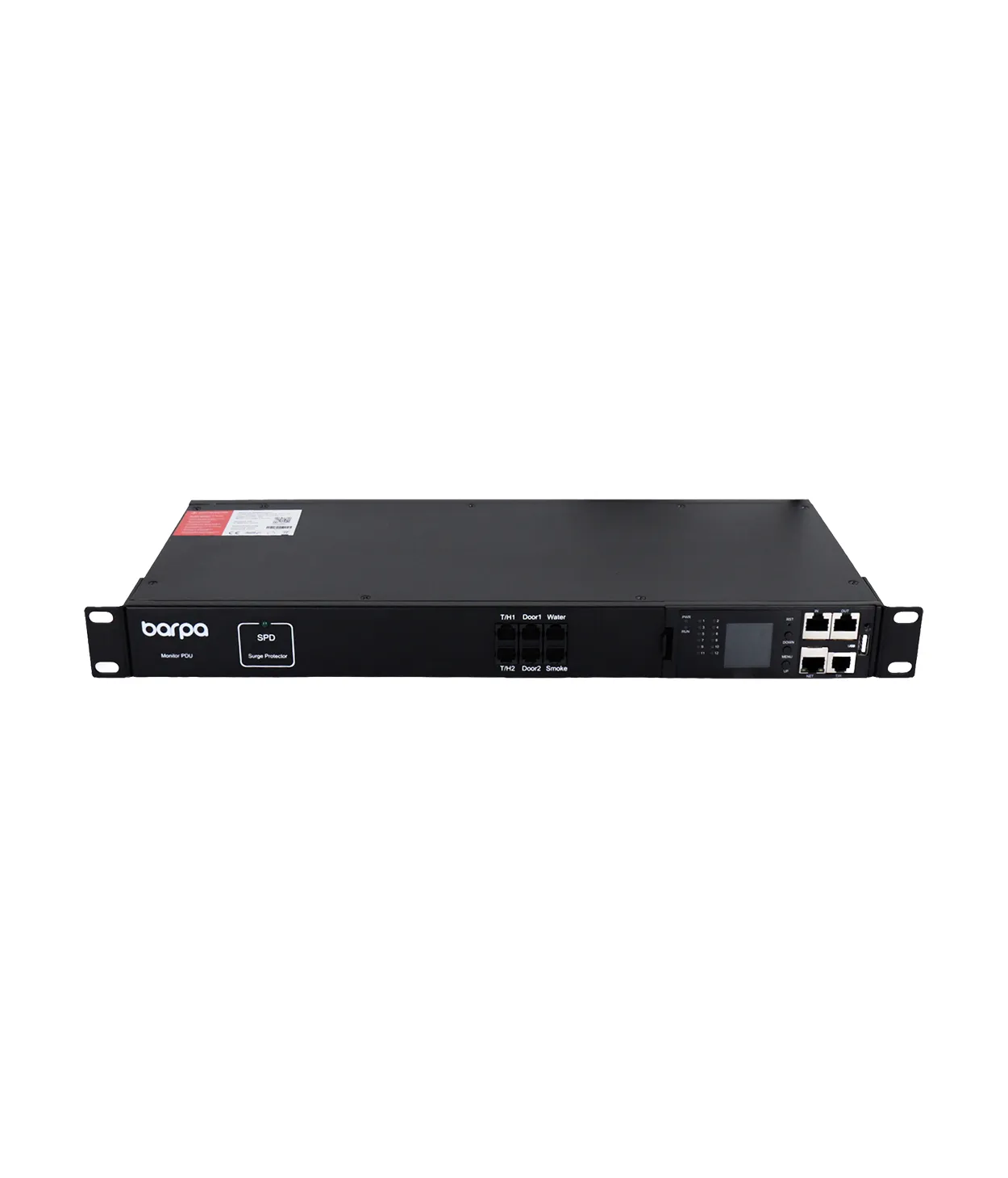 Smart PDU Controlable