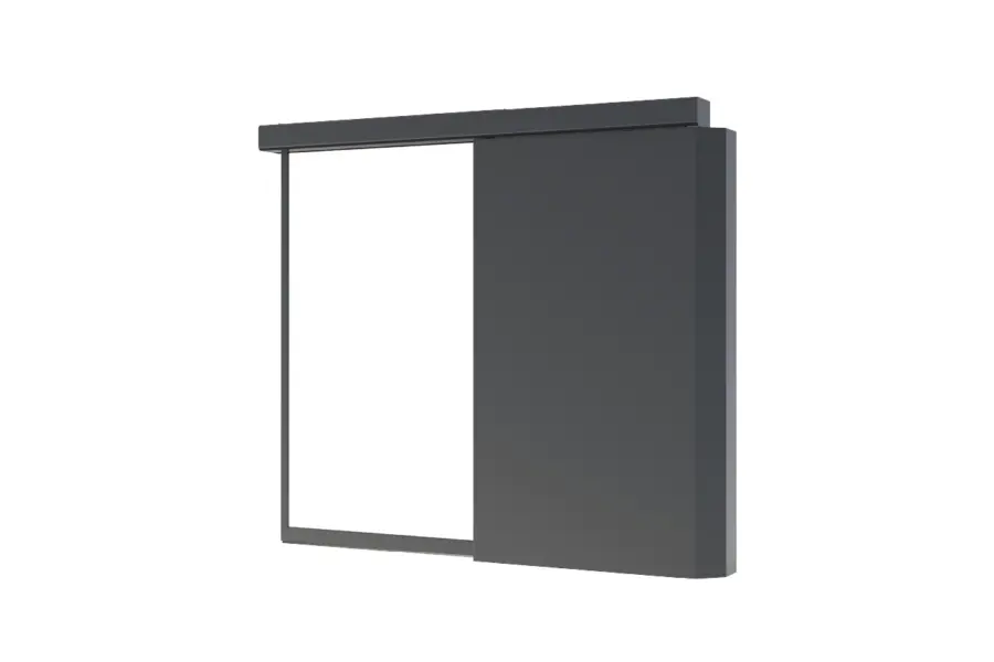 corridor door system