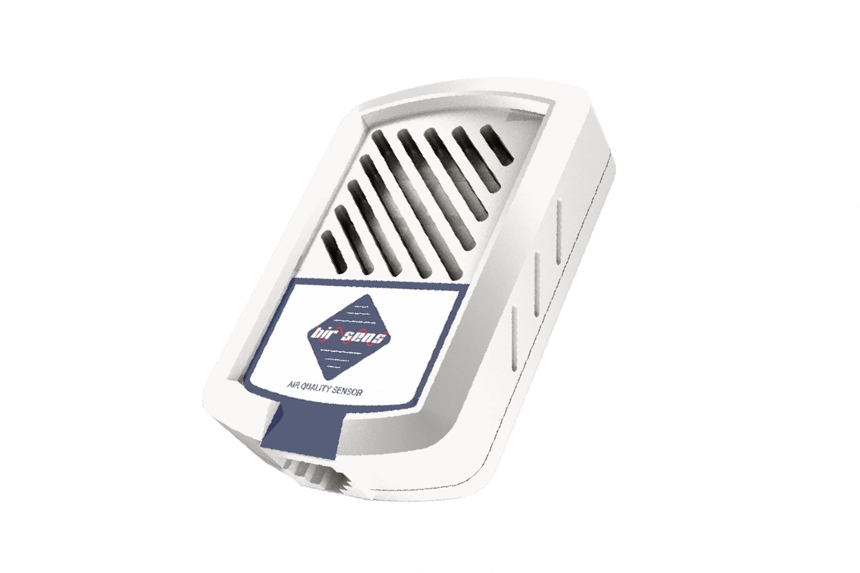 Sensor de Calidad del Aire
