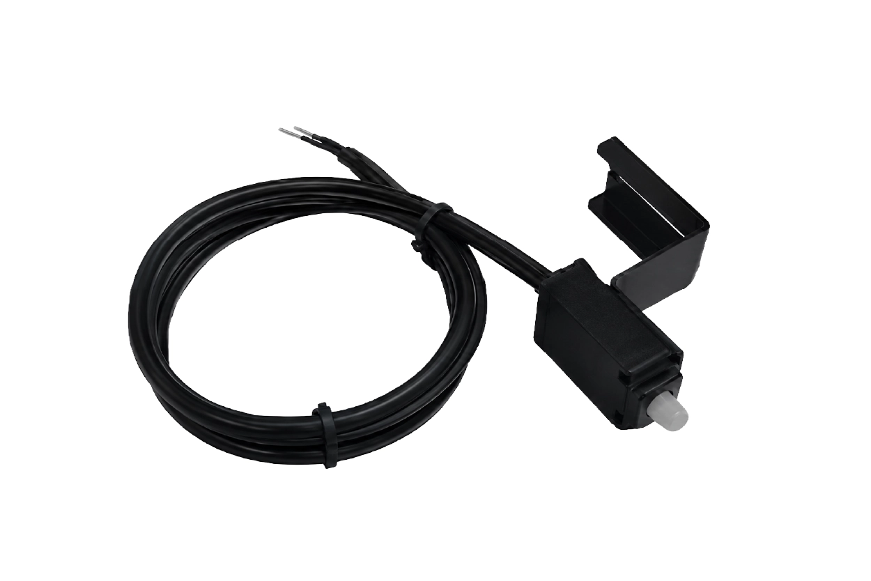 Sensor de Contacto para Puertas de Bastidores