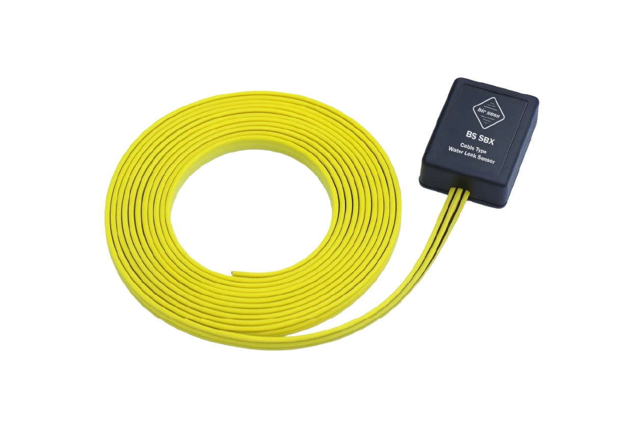 Sensor de Fugas de Agua con Cable
