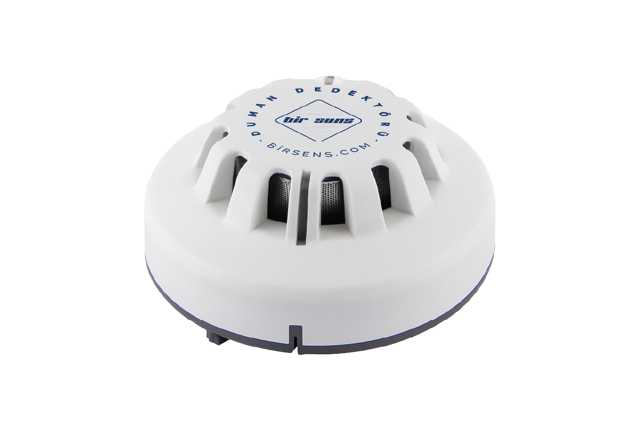 Detector de Humo