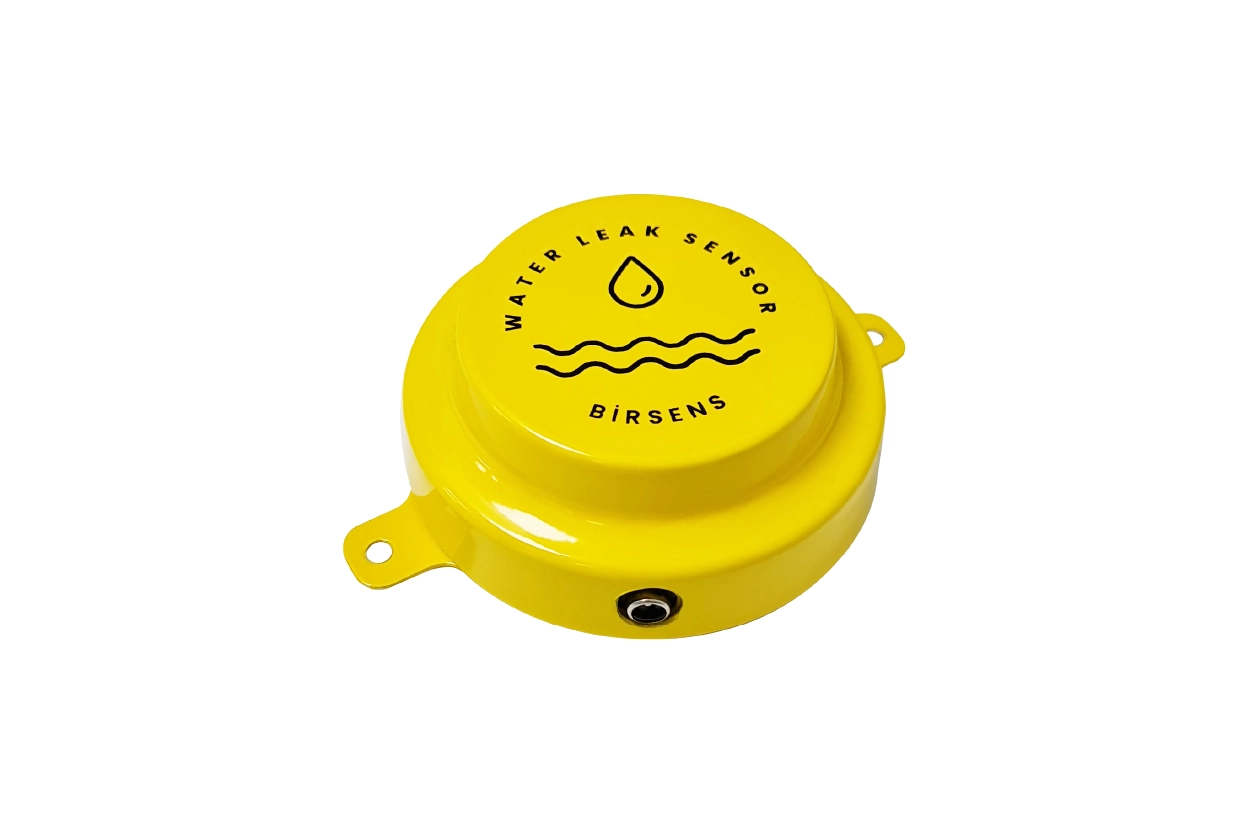Sensor Puntual de Detección de Fugas de Agua