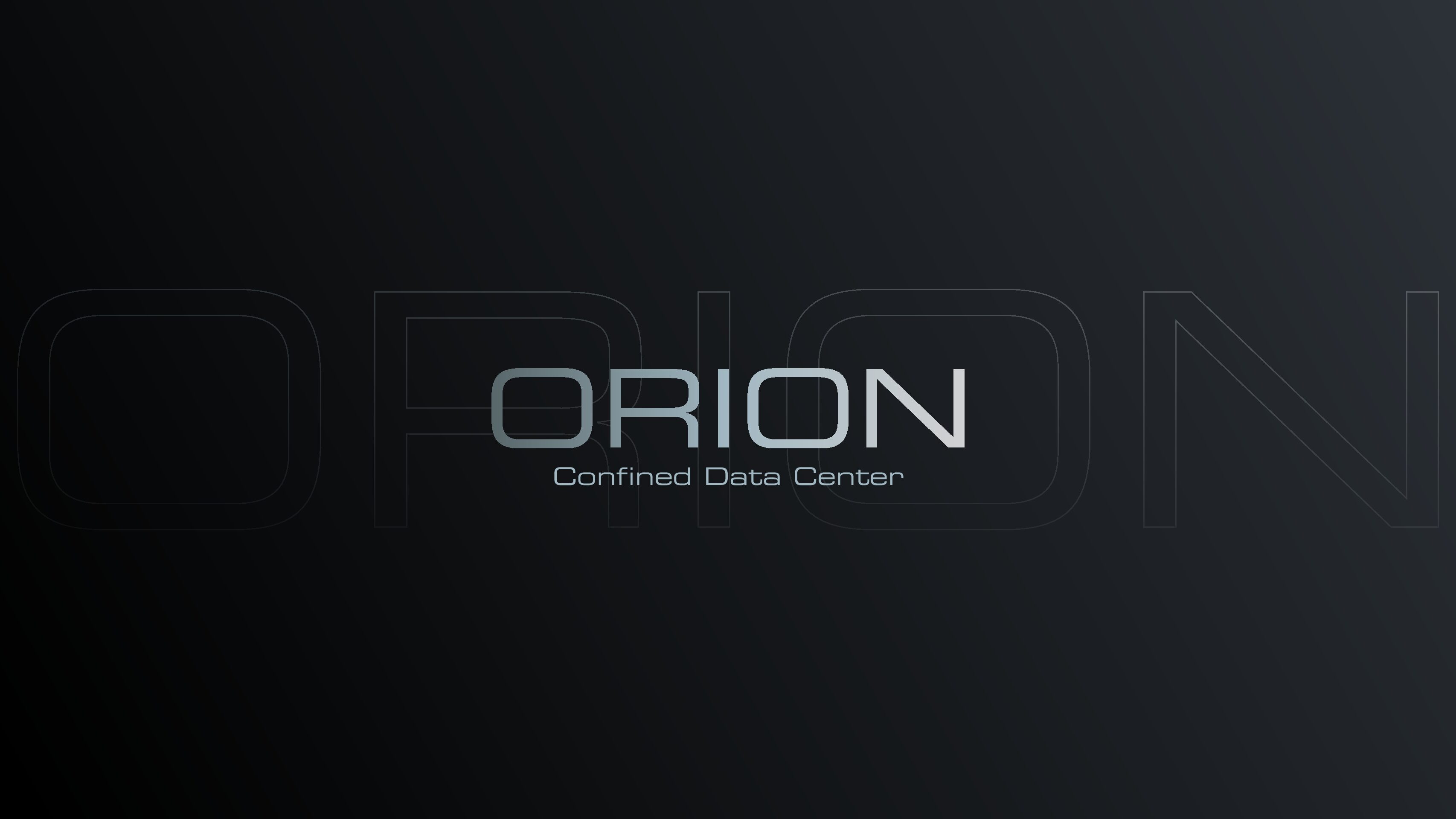 Presentación Orion